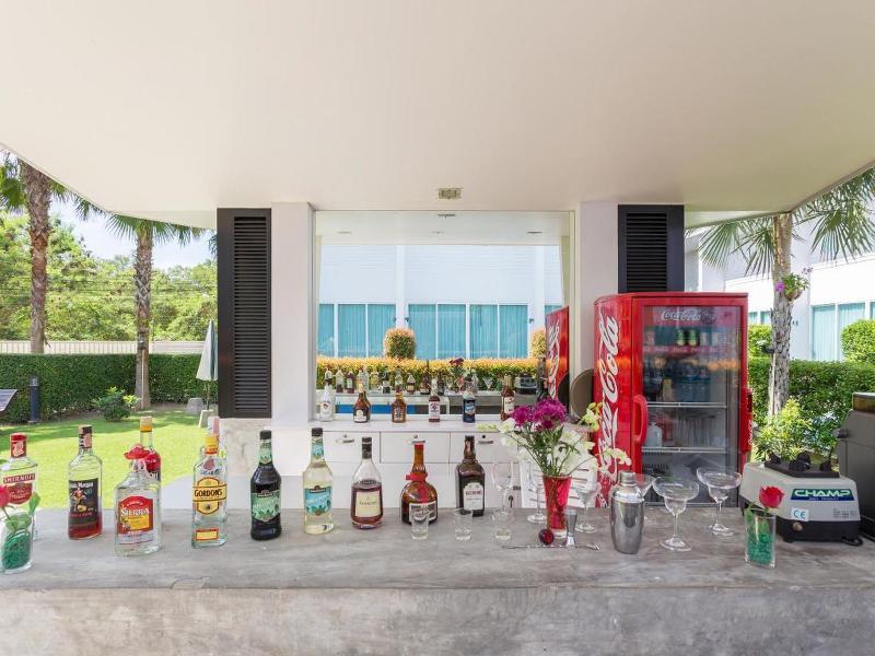 The Palmery Resort - Sha Extra Plus Kata Beach  Zewnętrze zdjęcie
